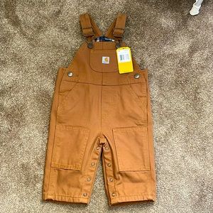 6m Carhartt Overalls/Bib (NEW w/ tags!)